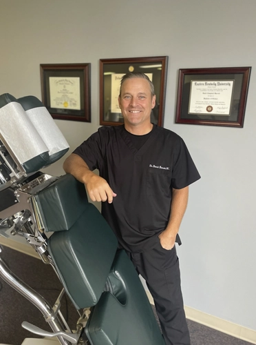 Chiropractor Lexington KY David Barrett Thank You Chiropractor Lexington KY David Barrett Thank You
